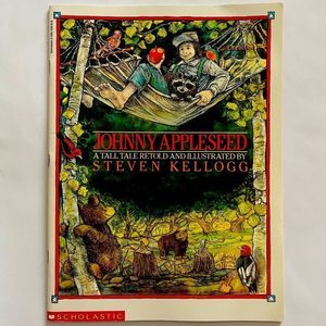 Steven Kellogg Johnny Appleseed